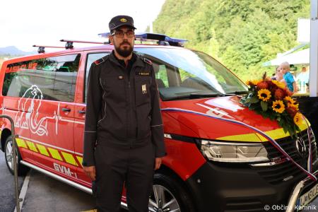 Slovesnost ob 100. obletnici delovanja Prostovoljnega gasilskega društva Nevlje  (46)